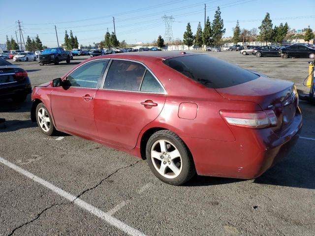 Photo 2 from auction – 2010 TOYOTA CAMRY BASE with VIN JTNBF3EK5A3001806