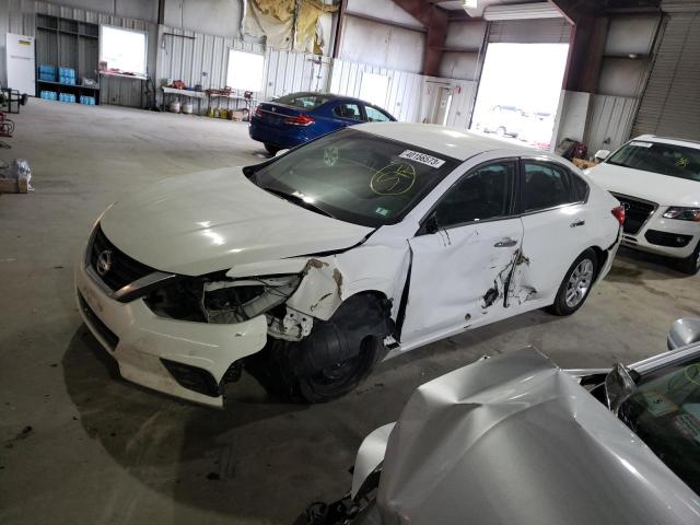 Photo 1 from auction – 2017 NISSAN ALTIMA 2.5 with VIN 1N4AL3AP2HN332745