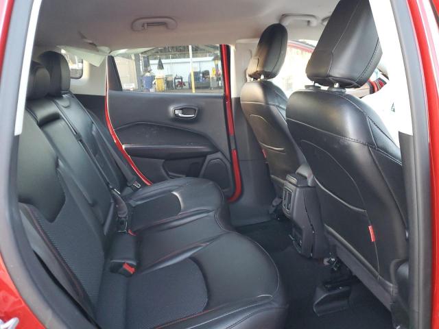 Photo 11 from auction – 2020 JEEP COMPASS TR with VIN 3C4NJDDB0LT184305