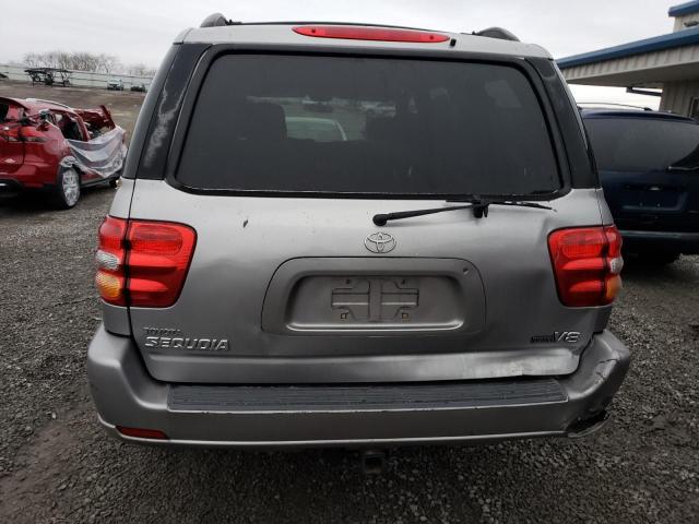 Photo 6 from auction – 2003 TOYOTA SEQUOIA SR with VIN 5TDZT34A83S182101