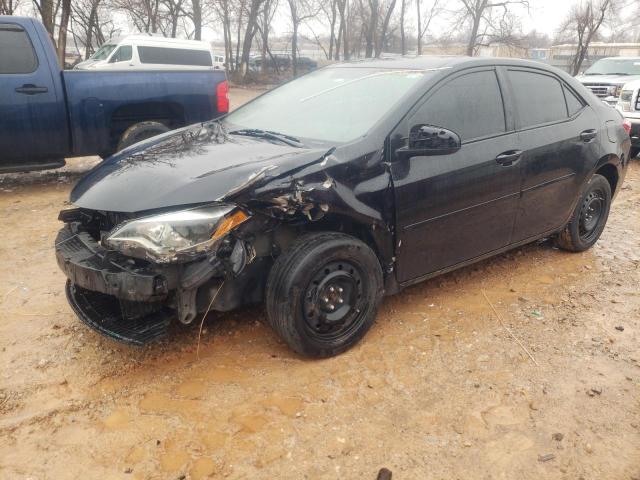 Photo 1 from auction – 2016 TOYOTA COROLLA L with VIN 2T1BURHE9GC500238
