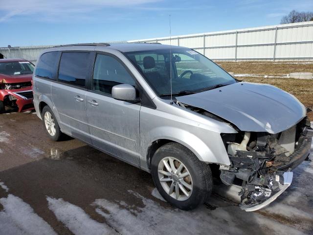 Photo 4 from auction – 2015 DODGE GRAND CARA with VIN 2C4RDGCG0FR531064