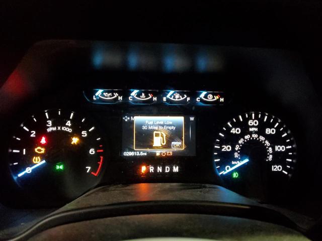 Photo 9 from auction – 2020 FORD F150 SUPER with VIN 1FTFX1E59LKF45493