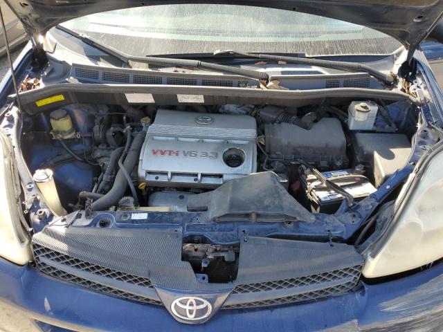 Photo 12 from auction – 2005 TOYOTA SIENNA CE with VIN 5TDZA23C25S303209