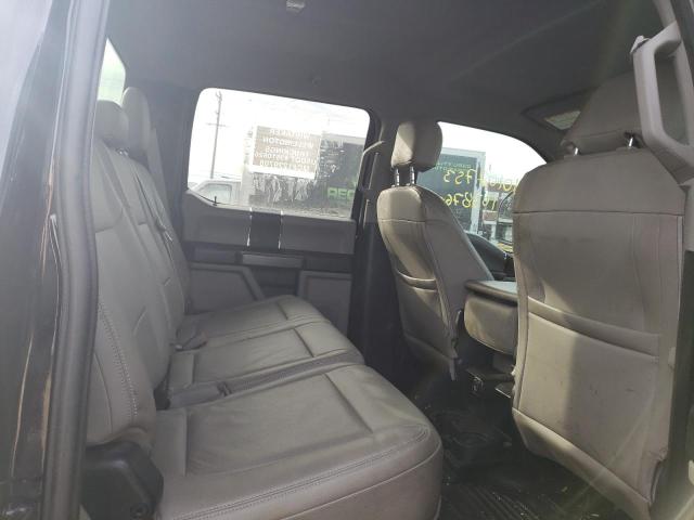 Photo 10 from auction – 2018 FORD F350 SUPER with VIN 1FT8W3DT6JEB37519