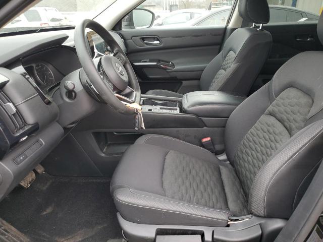 Photo 7 from auction – 2022 NISSAN PATHFINDER with VIN 5N1DR3AAXNC219792