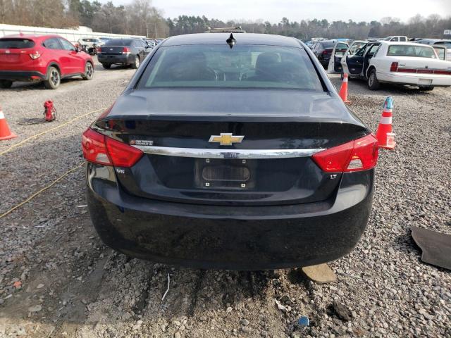 Photo 6 from auction – 2018 CHEVROLET IMPALA LT with VIN 2G1105S37J9131418
