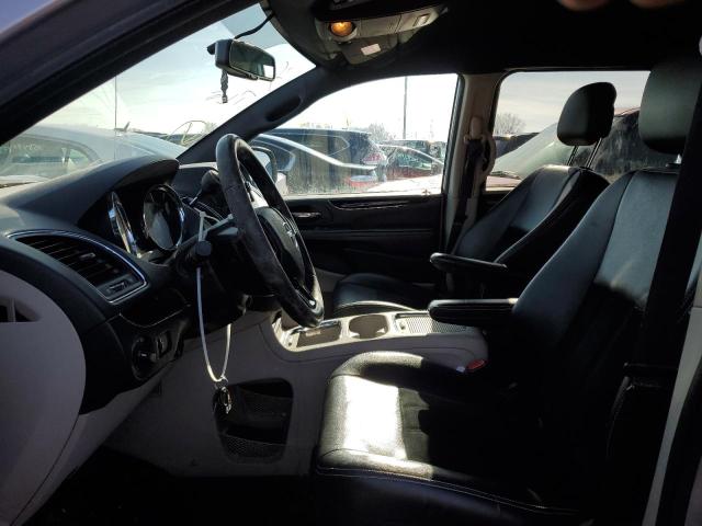 Photo 7 from auction – 2017 DODGE GRAND CARA with VIN 2C4RDGCG0HR580543