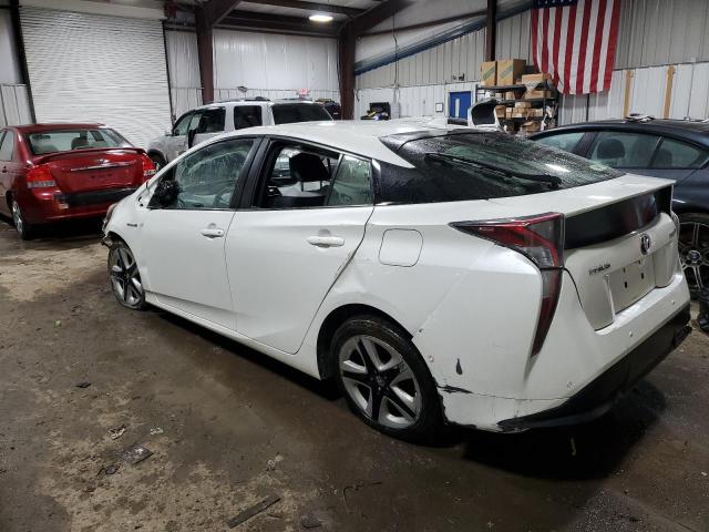 Photo 2 from auction – 2017 TOYOTA PRIUS with VIN JTDKARFU5H3045594