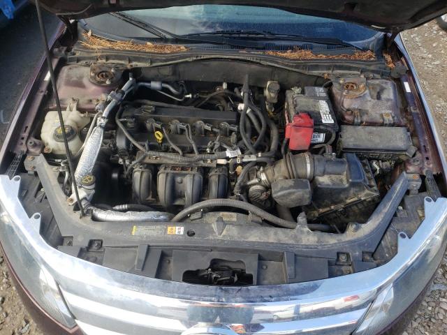 صورة رقم 11 من المزاد - 2012 FORD FUSION S مع VIN 3FAHP0GA3CR140485