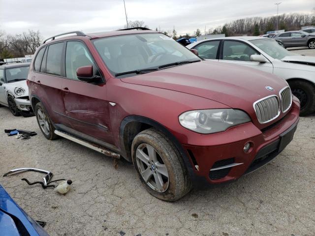 Photo 4 from auction – 2011 BMW X5 XDRIVE3 with VIN 5UXZW0C56BL662646
