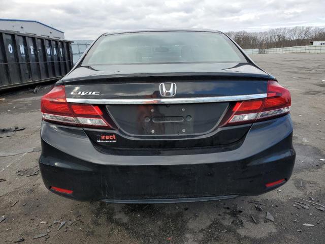 Photo 6 from auction – 2014 HONDA CIVIC LX with VIN 2HGFB2F57EH529176