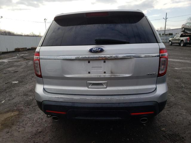 Photo 6 from auction – 2015 FORD EXPLORER with VIN 1FM5K8B81FGA60060