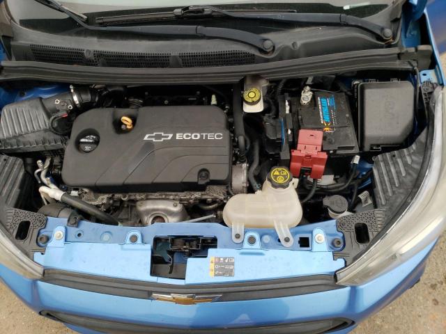 Photo 11 from auction – 2016 CHEVROLET SPARK LS with VIN KL8CB6SA9GC614272