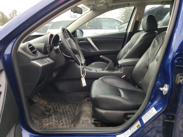 Photo 7 from auction – 2013 MAZDA 3 I with VIN JM1BL1MP8D1781234