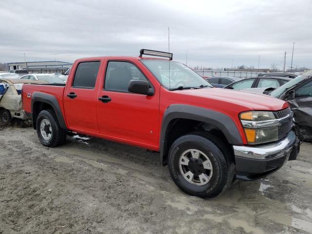 Photo 4 from auction – 2007 CHEVROLET COLORADO with VIN 1GCDT13EX78142972