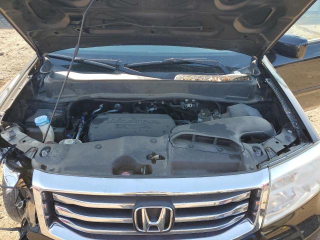 Photo 12 from auction – 2014 HONDA PILOT EX with VIN 5FNYF4H49EB034768