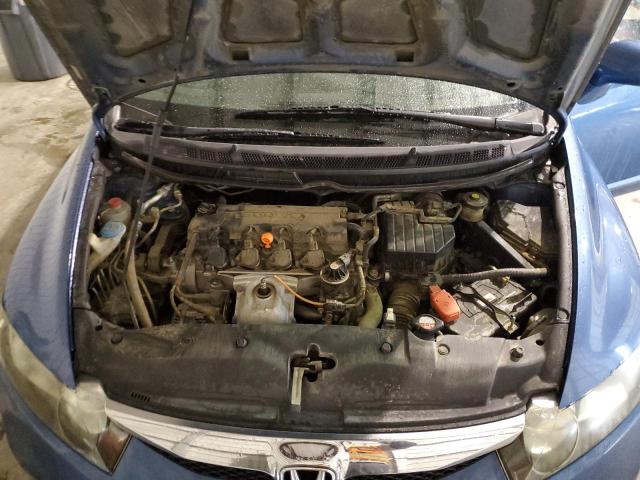 Photo 11 from auction – 2010 HONDA CIVIC EX with VIN 19XFA1F86AE045463