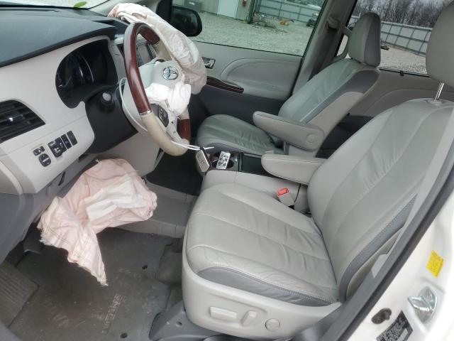 Photo 7 from auction – 2011 TOYOTA SIENNA XLE with VIN 5TDYK3DC7BS134538