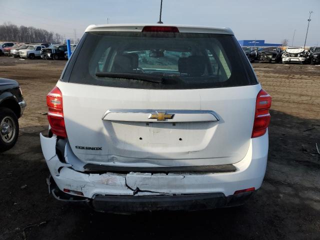 Photo 6 from auction – 2017 CHEVROLET EQUINOX LS with VIN 2GNALBEK3H1571345
