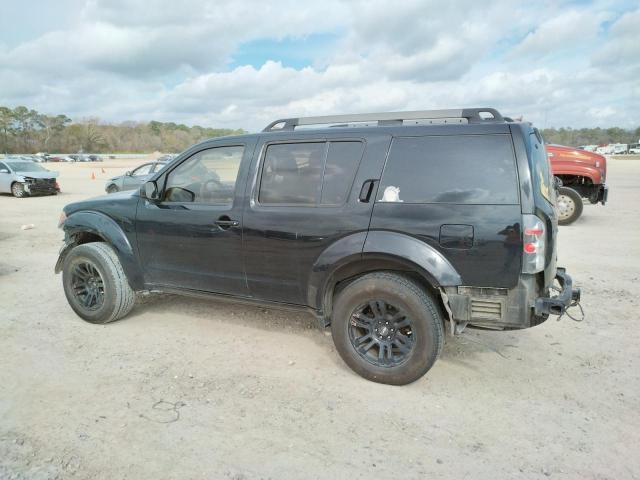 Photo 2 from auction – 2008 NISSAN PATHFINDER with VIN 5N1AR18U88C652006