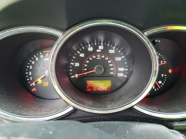 Photo 9 from auction – 2011 KIA SORENTO BA with VIN 5XYKT3A18BG112292