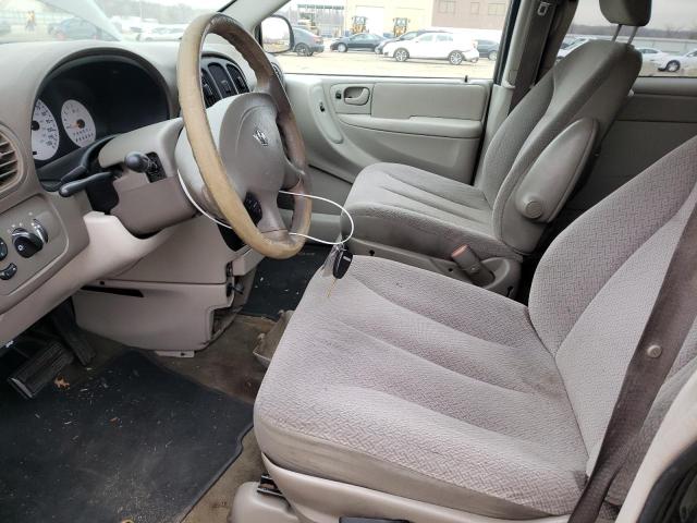 Photo 7 from auction – 2006 DODGE GRAND CARA with VIN 1D4GP24R16B673006