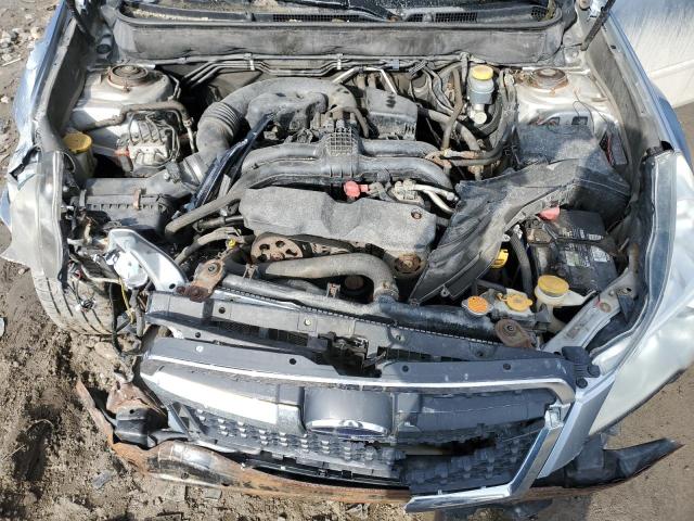 Photo 11 from auction – 2014 SUBARU LEGACY 2.5 with VIN 4S3BMBA65E3008404