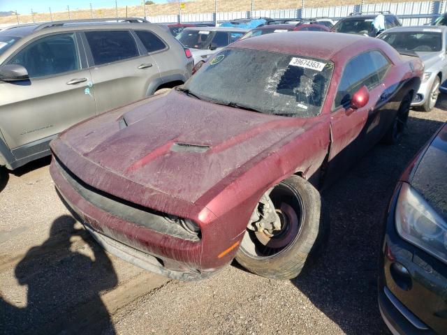 DODGE CHALLENGER 2018 with VIN 2C3CDZAG3JH204505 - Photo from auction