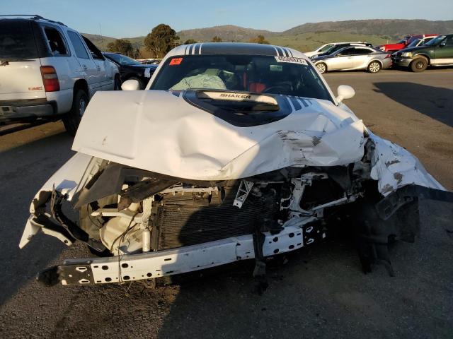 Photo 5 from auction – 2015 DODGE CHALLENGER with VIN 2C3CDZBT9FH888687