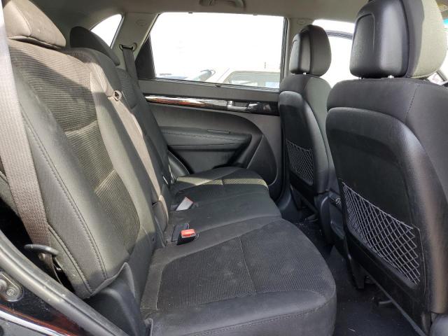Photo 11 from auction – 2014 KIA SORENTO LX with VIN 5XYKT3A67EG505748