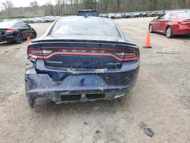 Photo 6 from auction – 2016 DODGE CHARGER SX with VIN 2C3CDXHG5GH292962
