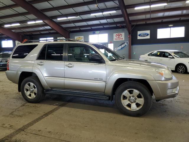 Photo 4 from auction – 2004 TOYOTA 4RUNNER SR with VIN JTEBU14R540045903