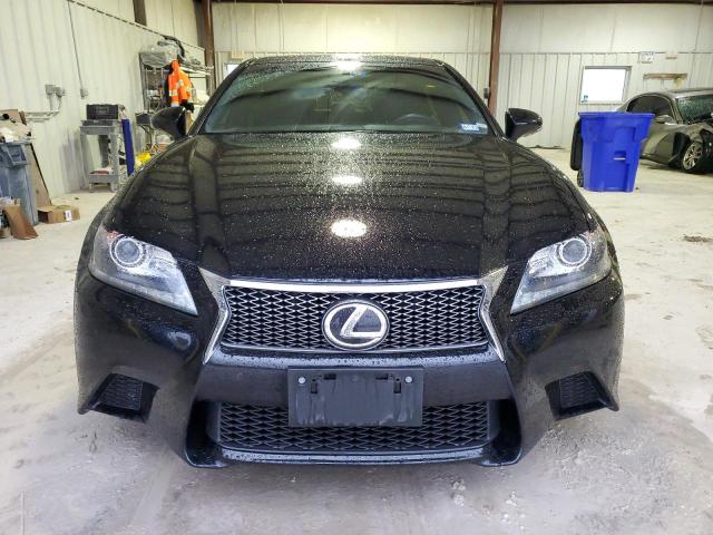 Photo 5 from auction – 2015 LEXUS GS 350 with VIN JTHBE1BL2FA002549