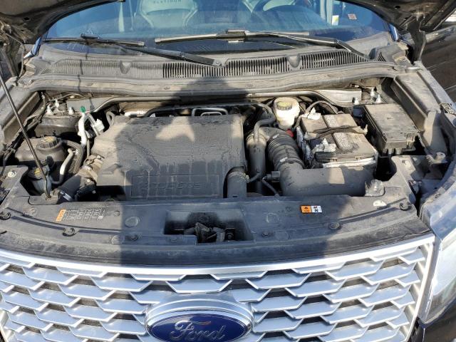 Photo 12 from auction – 2018 FORD EXPLORER P with VIN 1FM5K8HT9JGB64297