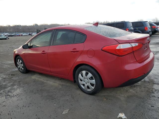 Photo 2 from auction – 2015 KIA FORTE LX with VIN KNAFX4A64F5417811