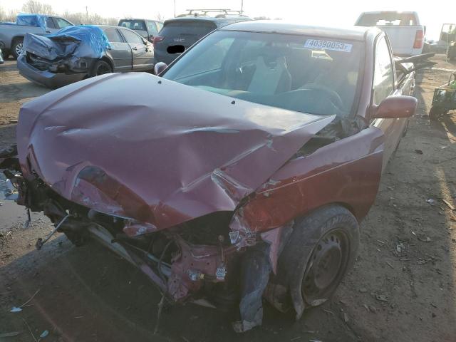 TOYOTA CAMRY LE 2002 with VIN 4T1BE32K82U062277 - Photo from auction