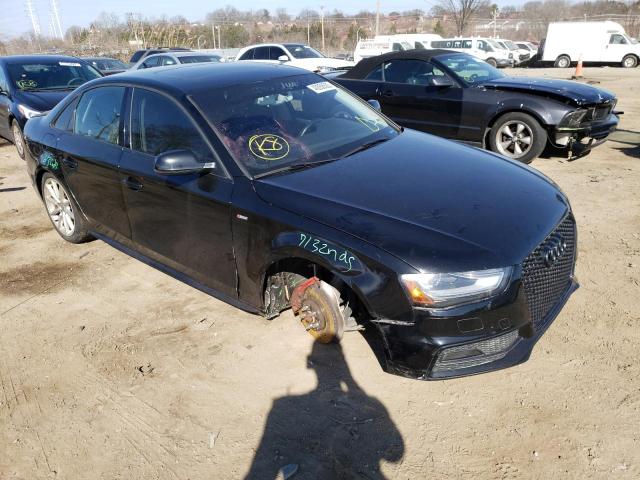 Photo 4 from auction – 2016 AUDI A4 PREMIUM with VIN WAUFFAFL0GN011235