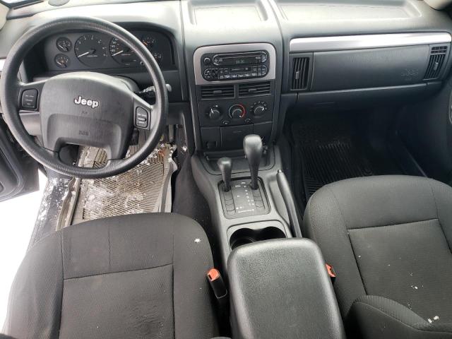 Photo 8 from auction – 2002 JEEP GRAND CHER with VIN 1J4GW48SX2C241697