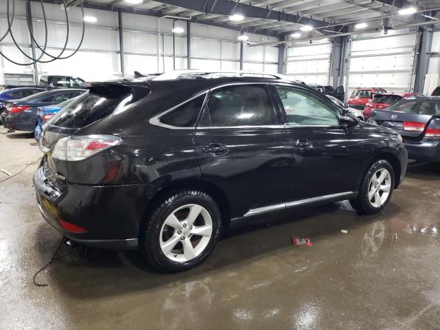 Photo 3 from auction – 2011 LEXUS RX 350 with VIN 2T2BK1BA6BC101899