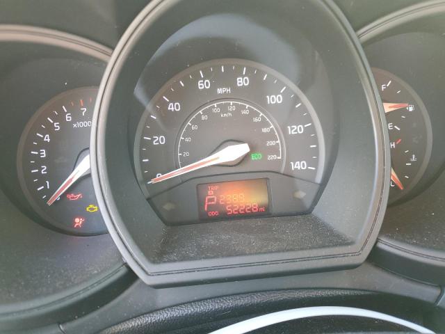 Photo 9 from auction – 2014 KIA RIO LX with VIN KNADM4A31E6413813