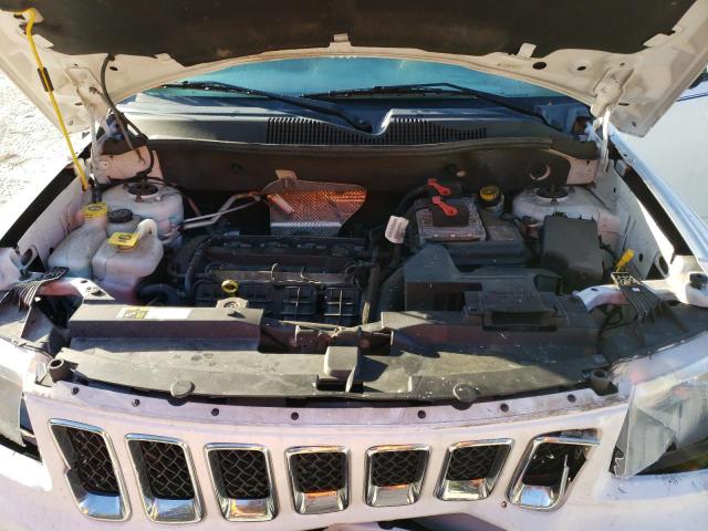 Photo 12 from auction – 2015 JEEP COMPASS SP with VIN 1C4NJCBAXFD418772