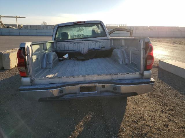 Photo 6 from auction – 2007 CHEVROLET SILVERADO with VIN 3GCEC14X57G147236