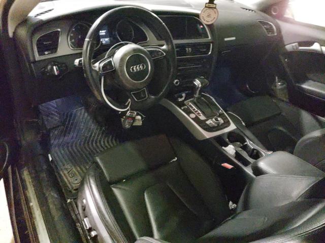 Photo 8 from auction – 2013 AUDI A5 PREMIUM with VIN WAULFAFRXDA038758