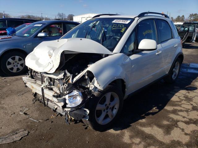 SUZUKI SX4 TECHNO 2009 with VIN JS2YB413496202563 - Photo from auction
