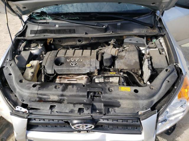 Photo 12 from auction – 2010 TOYOTA RAV4 with VIN JTMJF4DV2A5026345