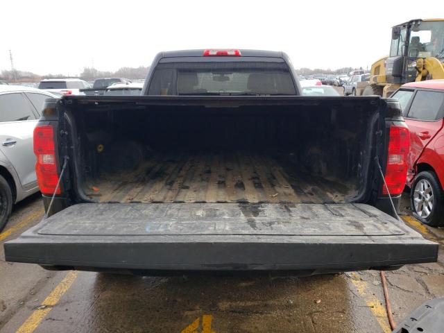 Photo 10 from auction – 2017 CHEVROLET SILVERADO with VIN 1GCRCPEC7HZ295082
