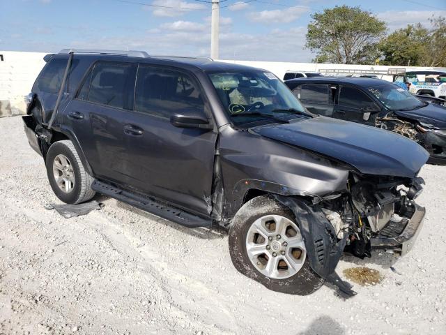 Photo 4 from auction – 2015 TOYOTA 4RUNNER SR with VIN JTEZU5JR9F5094800