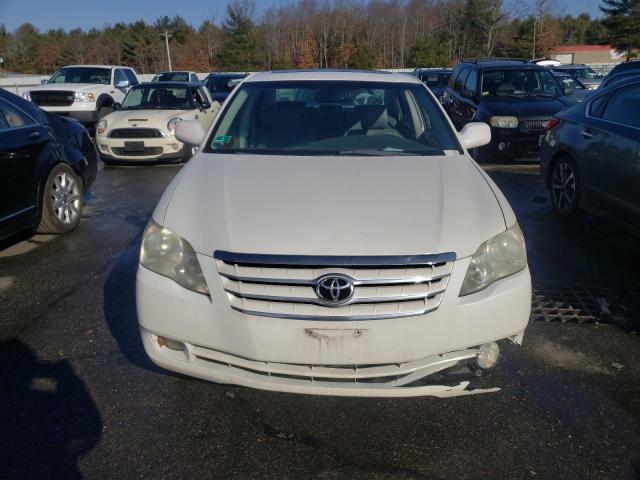 Photo 5 from auction – 2007 TOYOTA AVALON with VIN 4T1BK36B67U251083