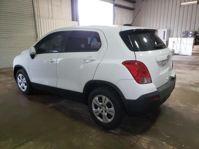Photo 2 from auction – 2016 CHEVROLET TRAX LS with VIN KL7CJKSB7GB759700